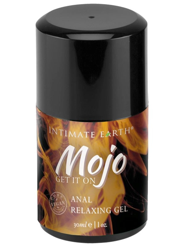 MOJO Clove Oil Anal Relaxing Gel 1oz - - Anal Lubes