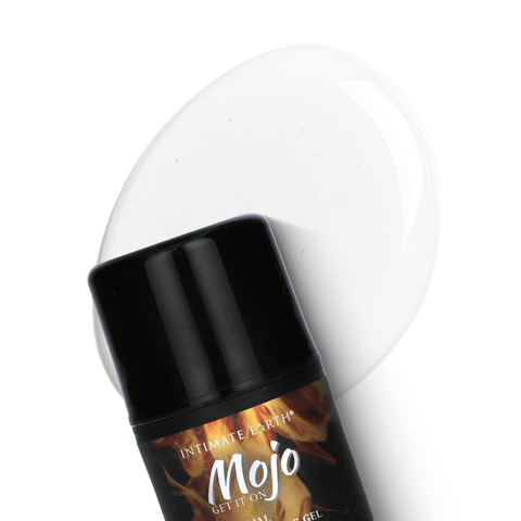 MOJO Clove Oil Anal Relaxing Gel 1oz - Anal Lubes