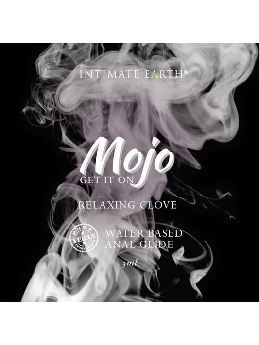 MOJO Waterbased Anal Relaxing Glide 3ml Foil - Anal Lubes