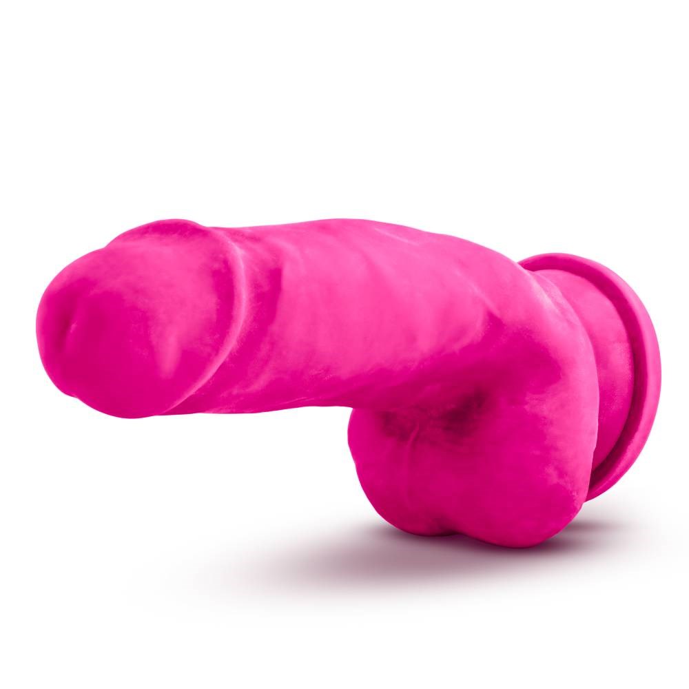 Au Naturel Bold Beefy 7 inch Realistic Dildo - - Realistic Dildos