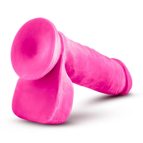 Au Naturel Bold Hero 8 inch Realistic Dildo - Realistic Dildos