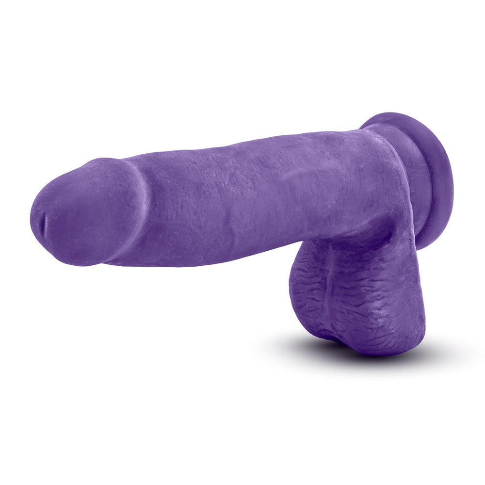 Au Naturel Bold Pleaser 7 inch Realistic Cock - - Realistic Dildos