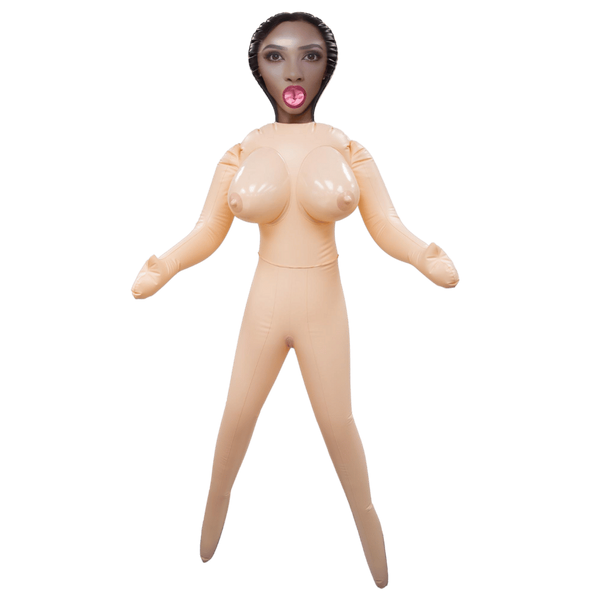 Excellent Power My Fair Lady Brunette Inflatable Love Doll - - Love Dolls