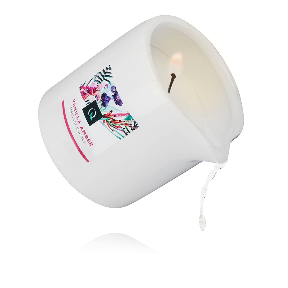 Exotiq Aromatic Massage Candle 200g - - Sex Pheromones and Perfumes