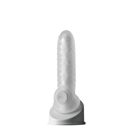 Perfect Fit Fat Boy Checker Plate Cock Sheath - Pumps, Extenders and Sleeves