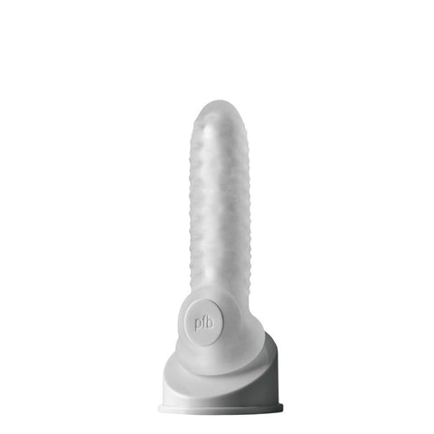 Perfect Fit Fat Boy Checker Plate Cock Sheath - Pumps, Extenders and Sleeves