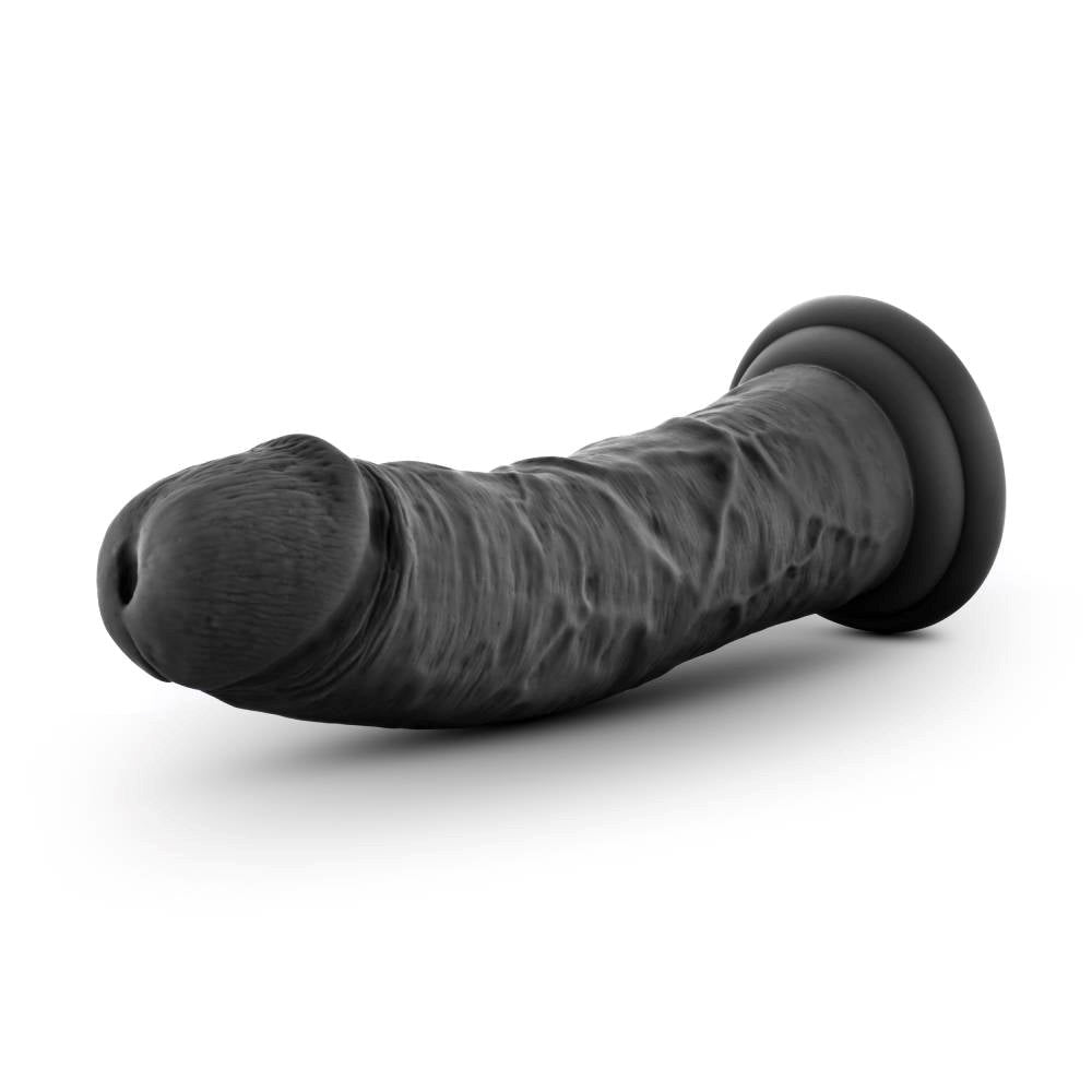 Ruse Jammy Suction Cup Realistic Dildo - - Realistic Dildos