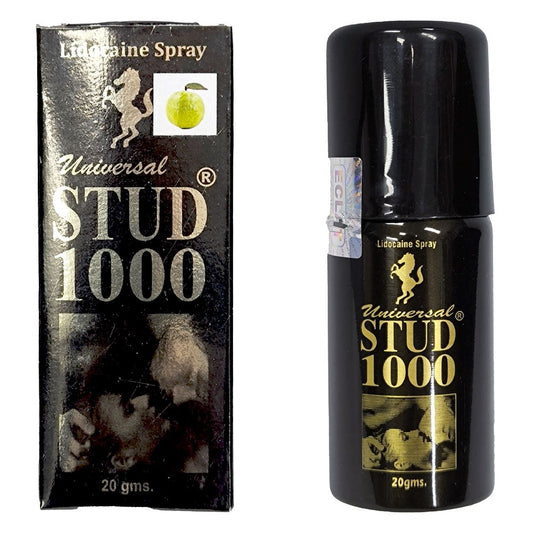 Stud 1000 Male Delay Spray - Delay and Excite Sprays