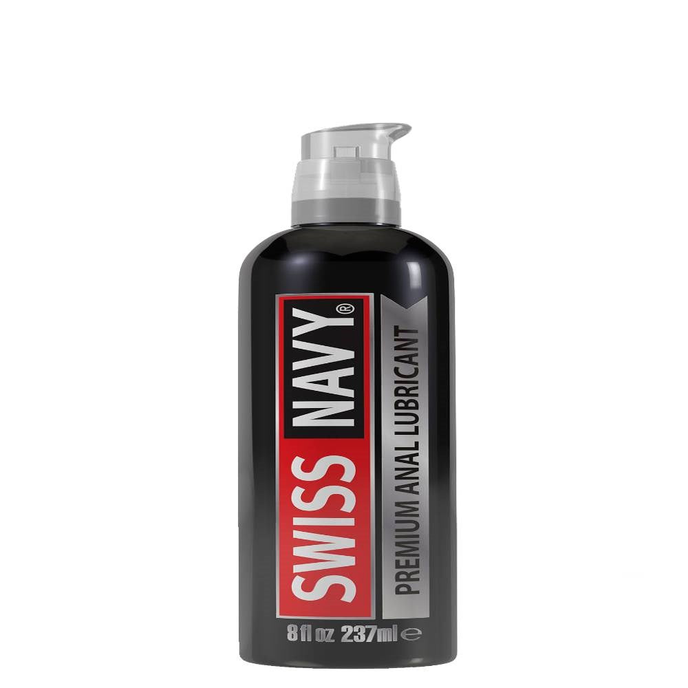 Swiss Navy Premium Anal Sex Lubricant - - Anal Lubes