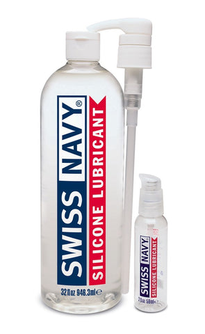 Swiss Navy Silicone Based Lubricant - Silicone Based Lubes