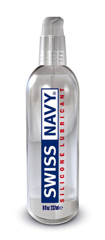 Swiss Navy Silicone Based Lubricant - Silicone Based Lubes