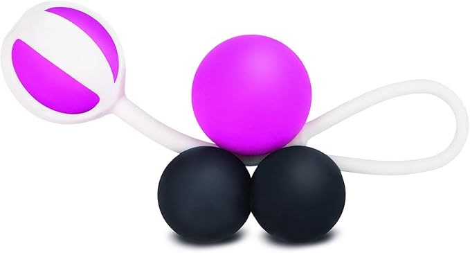 Gvibe Geisha Kegel Exercisers Love Balls Magnetic - - Love Eggs and Kegel Exercisers