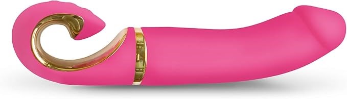 Gvibe Gjay G-Spot Massager Neon Rose - - G-Spot Vibrators