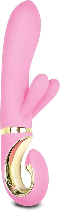 Gvibe Grabbit Candy Rabbit Vibrator Pink - - Rabbit Vibrators