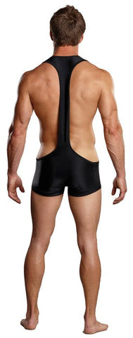Male Power Soft Stretch Spandex Sling Short - His Fetish