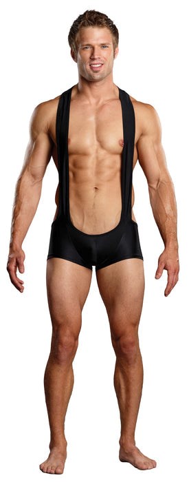 Male Power Soft Stretch Spandex Sling Short - - His Fetish