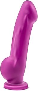 Real Nude Ergo Realistic Dildo Violet - Realistic Dildos