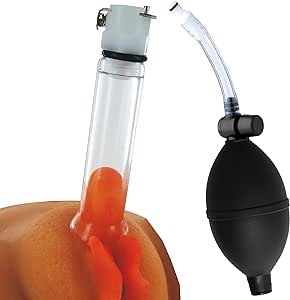 Size Matters Clitoral Pumping System - - Pussy And Clit Toys