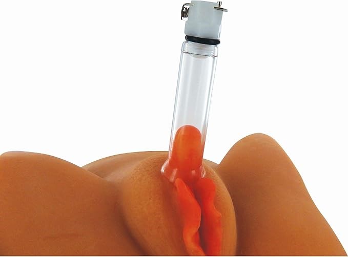 Size Matters Clitoral Pumping System - - Pussy And Clit Toys