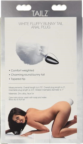 Tailz Seme Bunny Plug Creates Playful Submission BDSM Australia Tailz Seme Bunny Plug Creates Playful Submission BDSM Australia