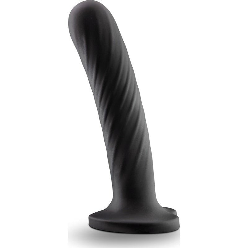 Temptasia Twist Large Suction Cup Dildo - - Realistic Dildos