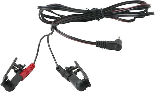 Zeus Electro Sex Plastic Clamps - Electro Sex