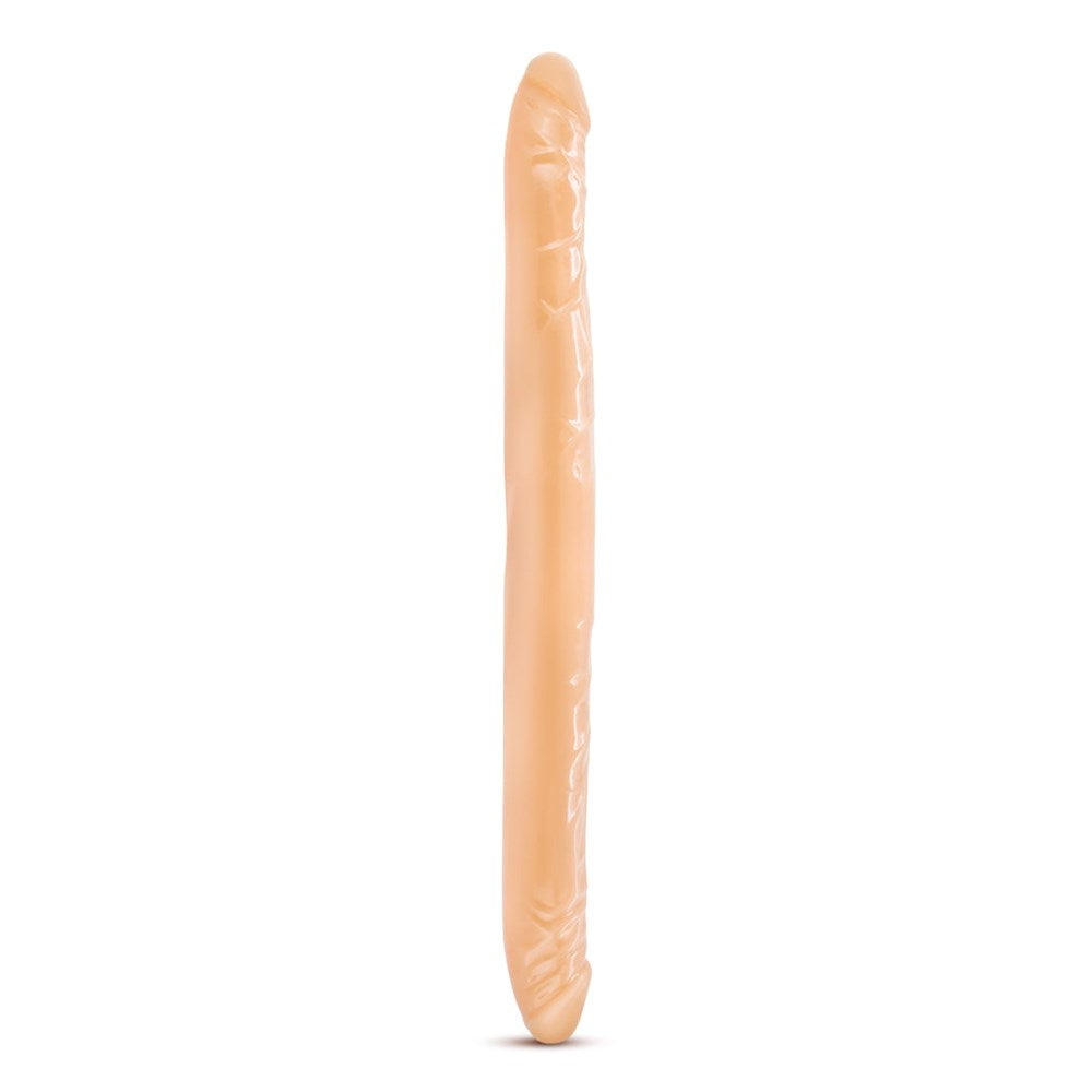 B Yours 16 Inches Double Ender Realistic Dildo - - Double Ender