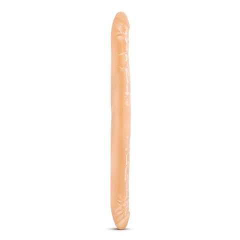 B Yours 16 Inches Double Ender Realistic Dildo - Double Ender