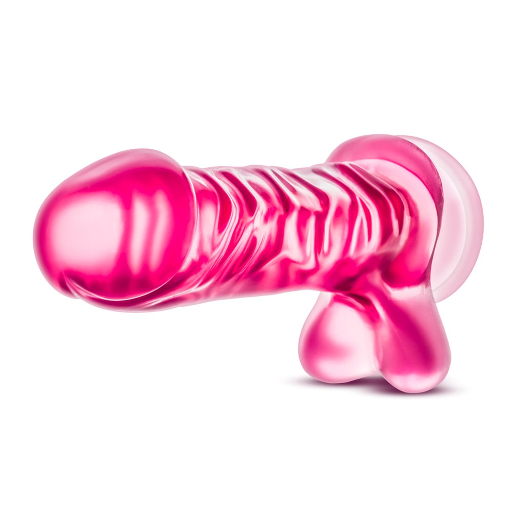 B Yours Basic 8 Realistic Suction Cup Dildo - - Realistic Dildos