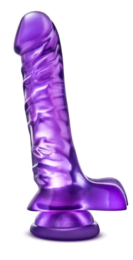 B Yours Basic 8 Realistic Suction Cup Dildo - - Realistic Dildos