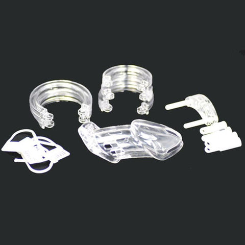 Daytona Bondage Male Chastity Kit - Male Chastity