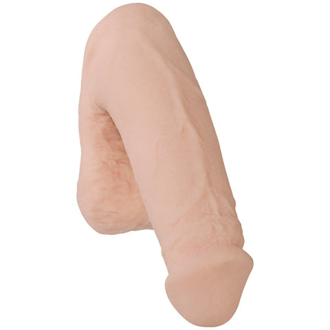 Doc Johnson Pack It Heavy Realistic Dildo - Realistic Dildos