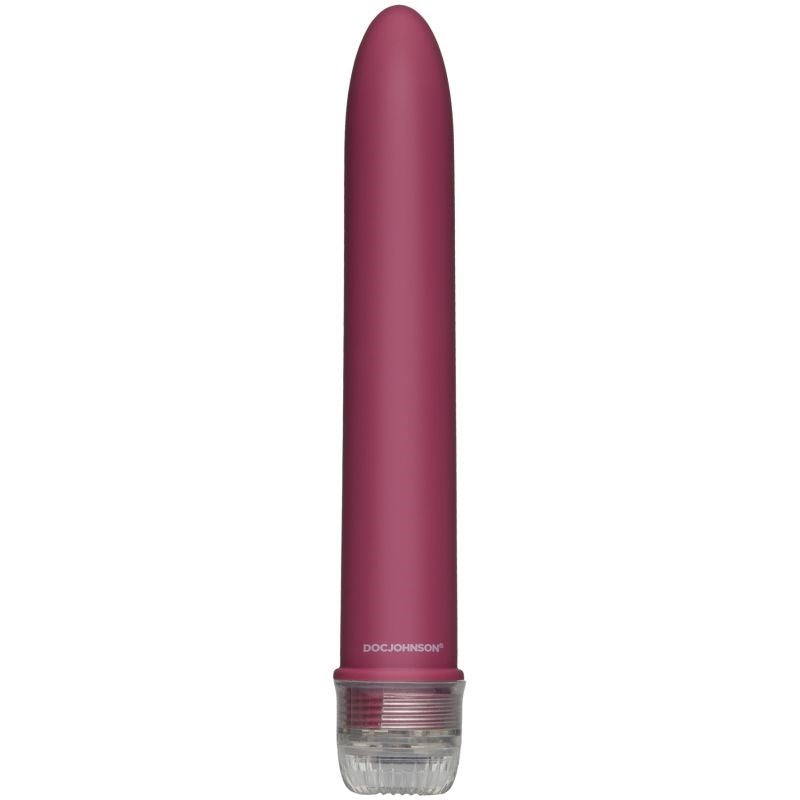 Doc Johnson Velvet Touch Bullet Vibrator - - Bullet Vibrators