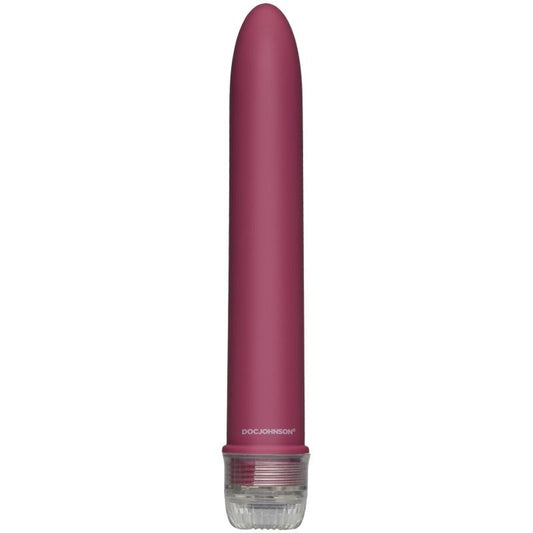 Doc Johnson Velvet Touch Bullet Vibrator - Bullet Vibrators