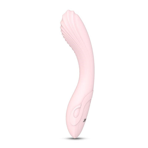 Drywell Flexible Bending Silicone G-Spot Vibrator - G-Spot Vibrators