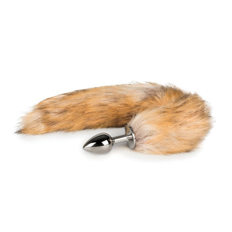 Fetish Collection Fox Tail No. 1 Butt Plug - - Butt Plugs