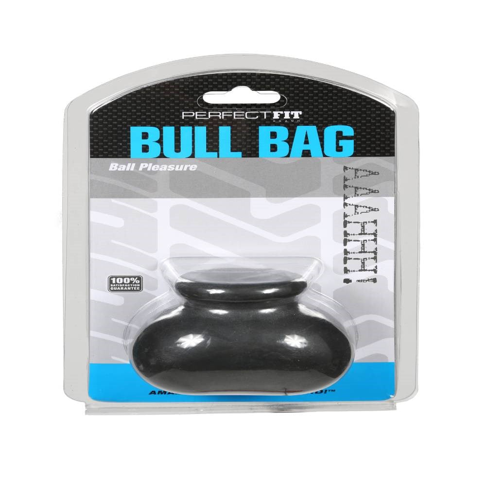 Perfect Fit Bull Bag Mens Ball Stretcher - - Ball Stretchers and Crushers