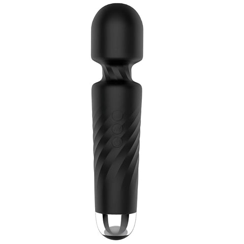 S-Hande Hero 2 Vibrating Body Wand Massager - Body Wands