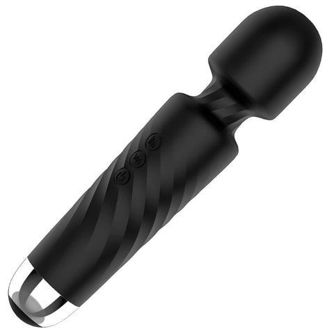 S-Hande Hero 2 Vibrating Body Wand Massager - Body Wands