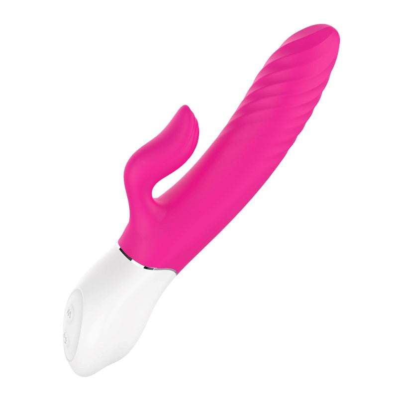 S-Hande Lighter Thrusting Rabbit Vibrator - - Rabbit Vibrators