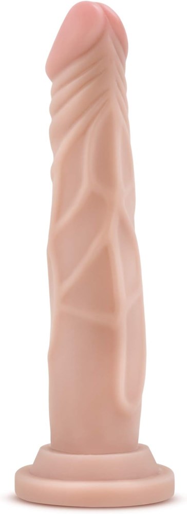 Au Naturel Ronnie Non Vibrating Realistic Dildo - - Realistic Dildos