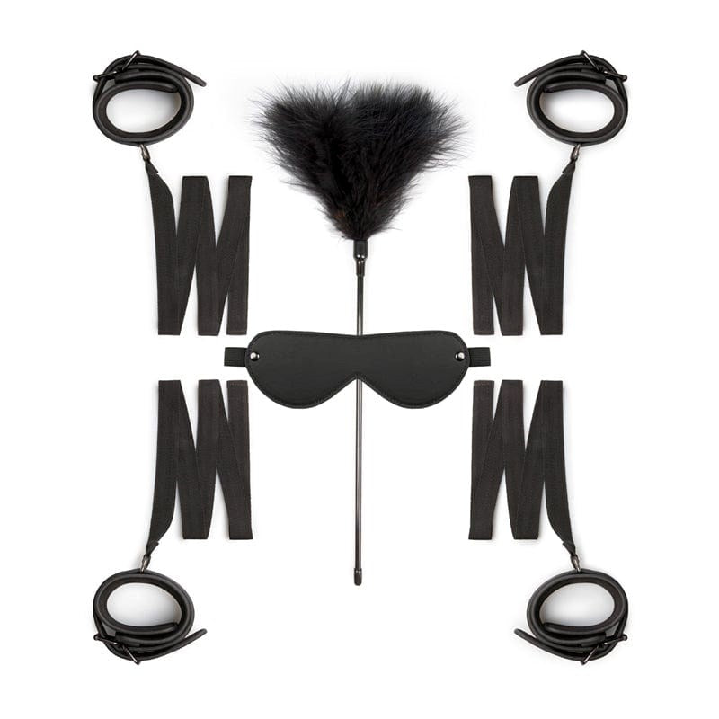 Fetish Collection Beginners Bondage Fantasy Kit - - Bondage Kits