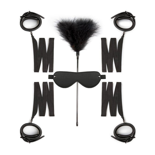 Fetish Collection Beginners Bondage Fantasy Kit - Bondage Kits