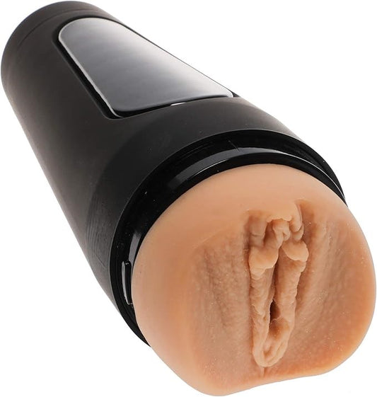 Main Squeeze Jenna Jameson Ultraskyn Male Pussy Stroker Vanilla - Masturbators and Strokers