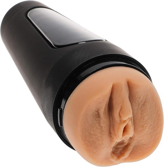 Main Squeeze Julia Ann Ultraskyn Male Stroker Pussy Vanilla - Masturbators and Strokers