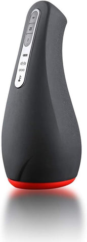 OTouch Airturn 1 Heating Male Masturbator - Masturbators and Strokers