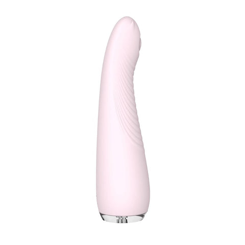S Hande Balle Vibrating Silicone Massager Orchid - Personal Massagers