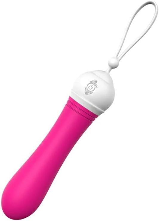 S Hande Kitti Mini Multi Function Vibrator Pink - Mini & Slim Vibrators