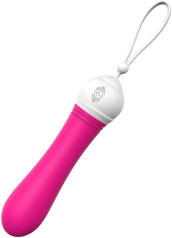 S Hande Kitti Mini Multi Function Vibrator Pink - Mini & Slim Vibrators