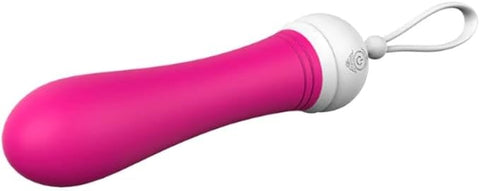 S Hande Kitti Mini Multi Function Vibrator Pink - Mini & Slim Vibrators